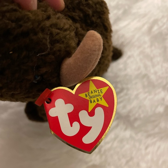 Ty Beanie Roam Baby - Picture 4 of 8